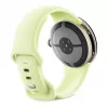 Google Pixel Watch 4 - 41 mm - Champagne Gold Aluminium viedpulkstenis (GA06002-EU)