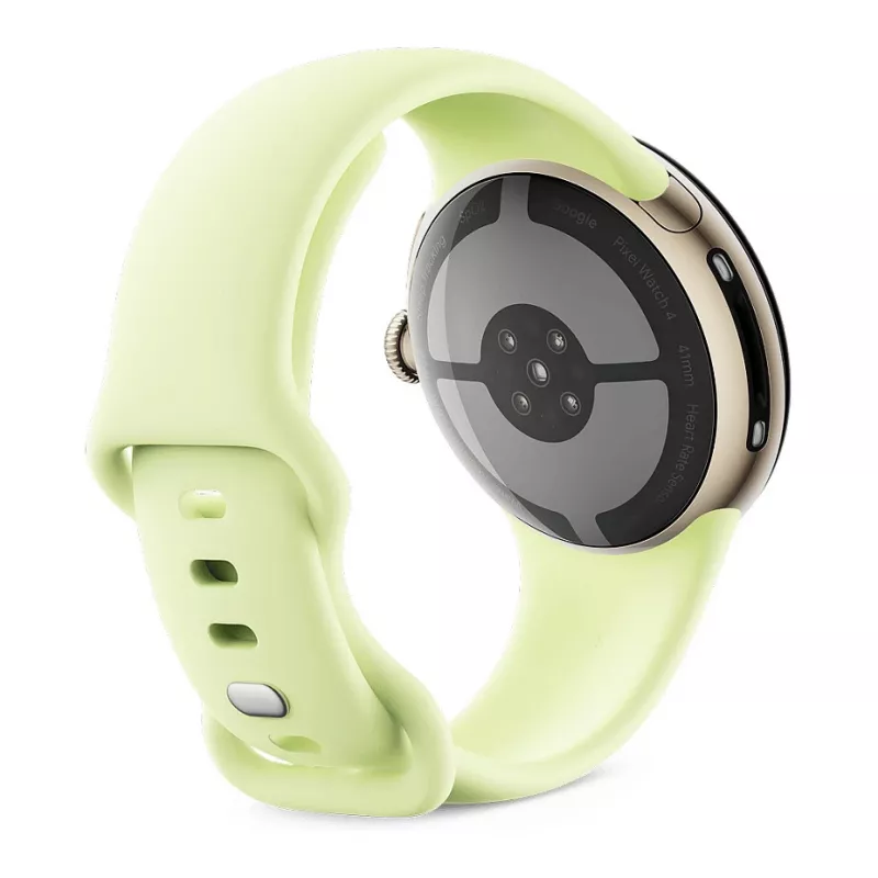 Google Pixel Watch 4 - 41 mm - Champagne Gold Aluminium viedpulkstenis (GA06002-EU)