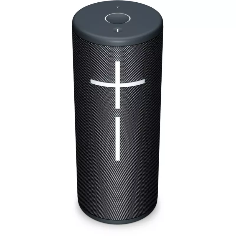 Ultimate Ears BOOM 4 portatīvais Bluetooth skaļrunis, melns