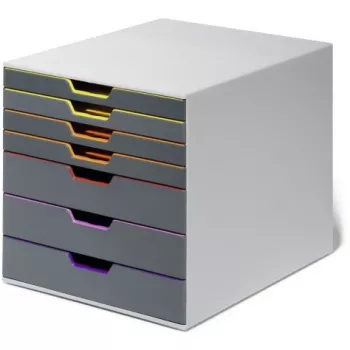Durable Varicolor 7 Pelēks Daudzkrāsains C4 A4 7607-27