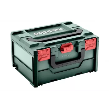 Metabo 626887000 cietais instrumentu futrālis