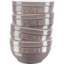 STAUB apaļa bļoda 40508-148-0 14 cm - 4 gab. komplekts