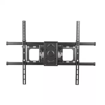 LogiLink TV sienas kronšteins 50–90 collām, slīpums, pagrieziens, 75 kg max