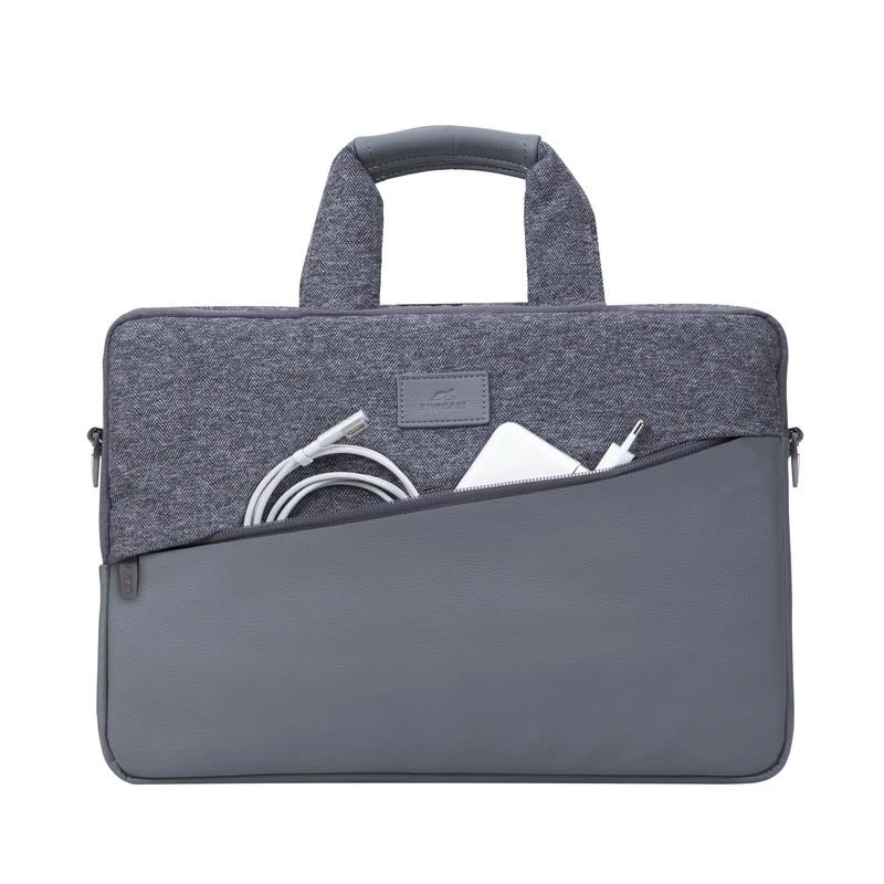 NB Case Egmont 15.6/7930 Pelēks Rivacase