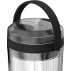Sporta blenderis Ninja BC151EUBK — 0.53 L trauks, 14.4 W, akumulators, ledus drupināšana, melns
