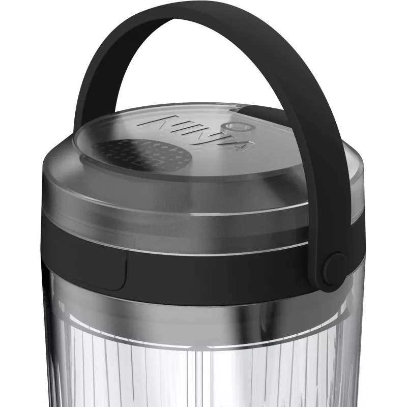 Sporta blenderis Ninja BC151EUBK — 0.53 L trauks, 14.4 W, akumulators, ledus drupināšana, melns