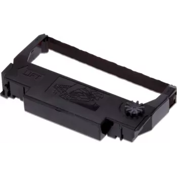 Epson ERC38BR lentes kasetne TM-300/U300/U210D/U220/U230, melna/sarkana