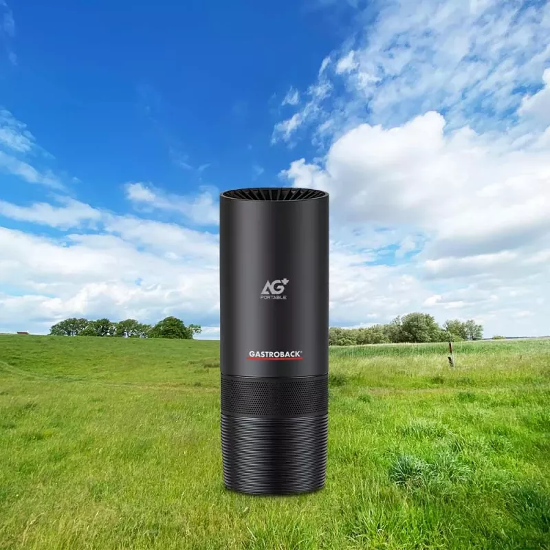 Gaisa attīrītājs Gastroback AG+ Airprotect Portable