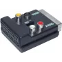 ShiverPeaks RCA savienotāja adapteris 3×RCA uz 4-pin Hosiden