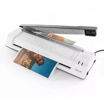 Biroja laminators SENCOR SLA 350 A3, kabatiņām 2x75–2x125 mikroni