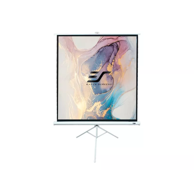 Elite Screens T99NWS1 statīva projekcijas ekrāns 2.51 m 1:1