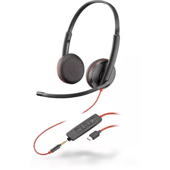 Austiņas POLY Blackwire C3225