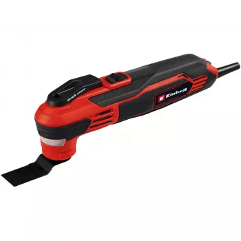 Daudzfunkciju instruments Einhell TE-MG 350 EQ 350 W Melns Sarkans Svārstību leņķis 3°