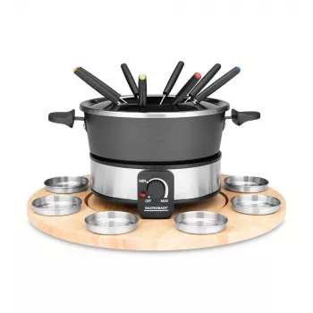 Elektriskais fondī katls Gastroback 42566 1.8L 8 personām