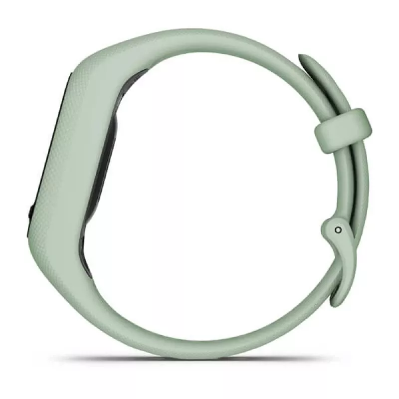 Garmin VIVOSMART 5 OLED Digital 88 x 154 pikseļi Skārienekrāns Piparmētru krāsa GPS