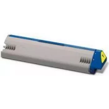 OKI toner dzeltenā ES9431 ES9541 38K
