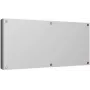 Elektriskais korpuss Rittal 1541.000, tērauda skapis IP55, 800×120×400 mm