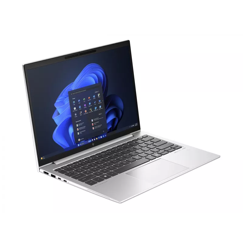 HP EliteBook 835 G11 klēpjdators, AMD Ryzen 5 8540U, 16 GB RAM, 512 GB SSD, 13,3 collu IPS 1920 x 1200, Windows 11 Pro