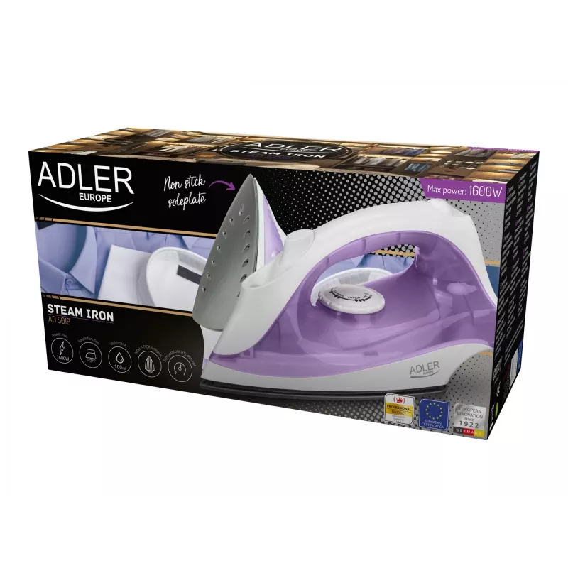 Gludeklis Adler AD 5019