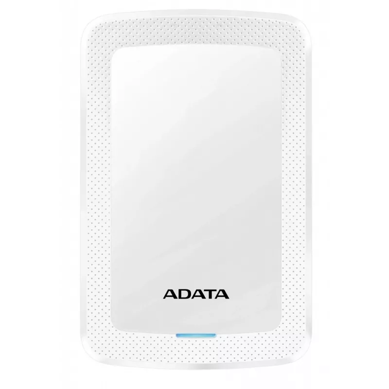 ADATA HV300 ārējais cietais disks 1 TB 2.5 collu USB 3.2 Gen 1 (3.1 Gen 1) Balts