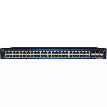 ALLNET ALL-SG8454M-10G – 48+6 portu pārvaldāms Gigabit slēdzis ar 10G augšsaitēm