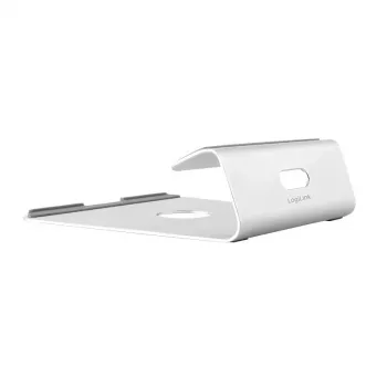LogiLink AA0103 laptop statīvs Sudrabs 38.1 cm (15 inch)