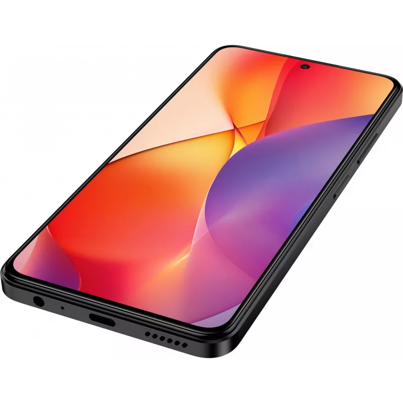 Viedtālrunis myPhone N23 Plus 6.7 collu AMOLED 256GB Cosmic Black