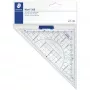 Lineāls Staedtler Mars 568 Caurspīdīgs