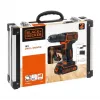 BLACK+DECKER 18V urbjskrūvgriezis BDCDC18BAFC-QW