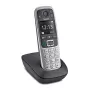 Gigaset E560 analogais/DECT telefons ar lieliem taustiņiem