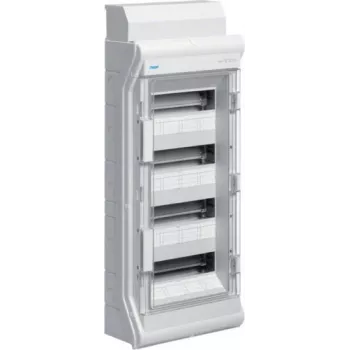 Hager VE412DN Sadales panelis
