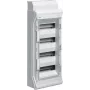 Hager VE412DN Sadales panelis