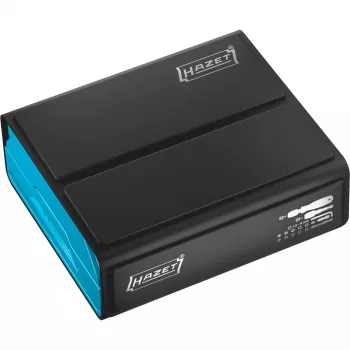 Bitu komplekts Hazet 2200SC-1, 1/4 collu piedziņa, 10 gabali