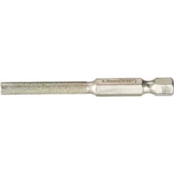 Makita D-73760 Rundfeile 4,8mm 1/4 inch (D-73760)