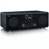 Interneta radio Lenco DIR-260 ar CD, DAB+ un Bluetooth