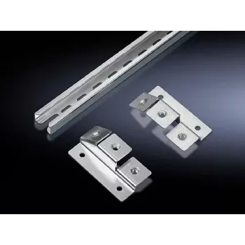 Rittal CM 5001.081 kabeļu pārvaldības skavu komplekts, 69,9 cm