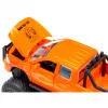 Siku RAM1500 ar balona riepām Pickup modelis Salikts 1:50