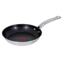 Universālā panna Tefal Intuition B8170644, apaļa, 28 cm, melna, bez PFOA