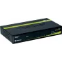 TRENDnet 8-Port Gigabit GREENnet Slēdzis ar metāla korpusu