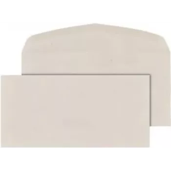 Aploksne MAILmedia Kuvermatic C6/5 114 x 229 mm Pelēka Reciklēts 75 g/m²