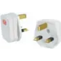 Elektrības spraudnis Bachmann 910.276 Balts 3P