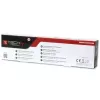 Techly 19 collu Rack PDU Strāvas Sloksne (023783)