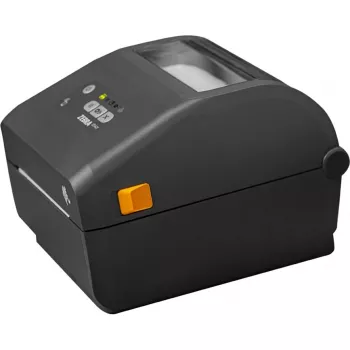 Zebra ZD421d tiešās drukas etiķešu printeris, 203 x 203 DPI, 152 mm/s, vadu un bezvadu Bluetooth