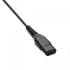 Akyga AK-PD-03 lādētājs Kärcher logu tīrītājiem (WV 1, WV 2, WV 5, KV 4, KB 5), 5,5 V, 600 mA, 1,5 m