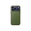 Apple TechWoven Macītis iPhone 17 Pro Max ar MagSafe Zaļš