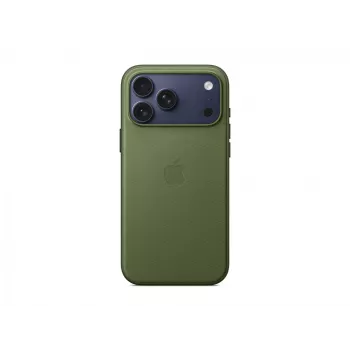 Apple TechWoven Macītis iPhone 17 Pro Max ar MagSafe Zaļš