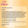 Kaķu gardumi INABA Churu Variety Box — vistas pastas kārumi, 40 × 14 g, bezgraudu, bez lipekļa un sojas
