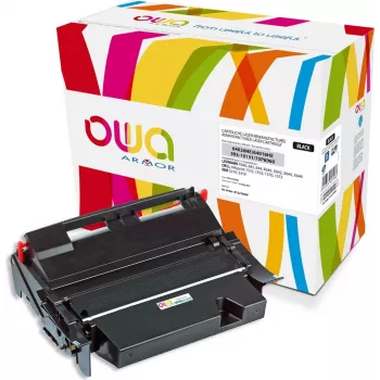 Armor K12218OW Printer Consumable Melns
