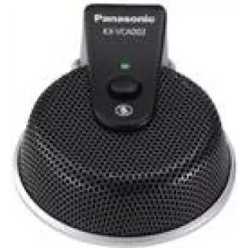 Panasonic KX-VCA002X - Mikrofons - HD vizuālās komunikācijas sistēmām KX-VC300, KX-VC600