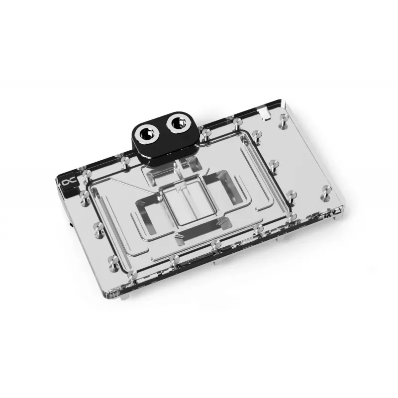 Alphacool Core ūdens bloks GeForce RTX 4090 GameRock / Phantom ar aizmugures plāksni